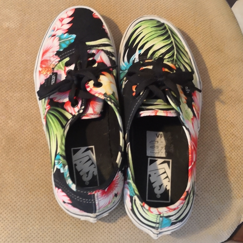 Van's sneakers